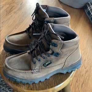 Rocky Outback GORE-TEX Waterproof Hiker Boot. 8.5
